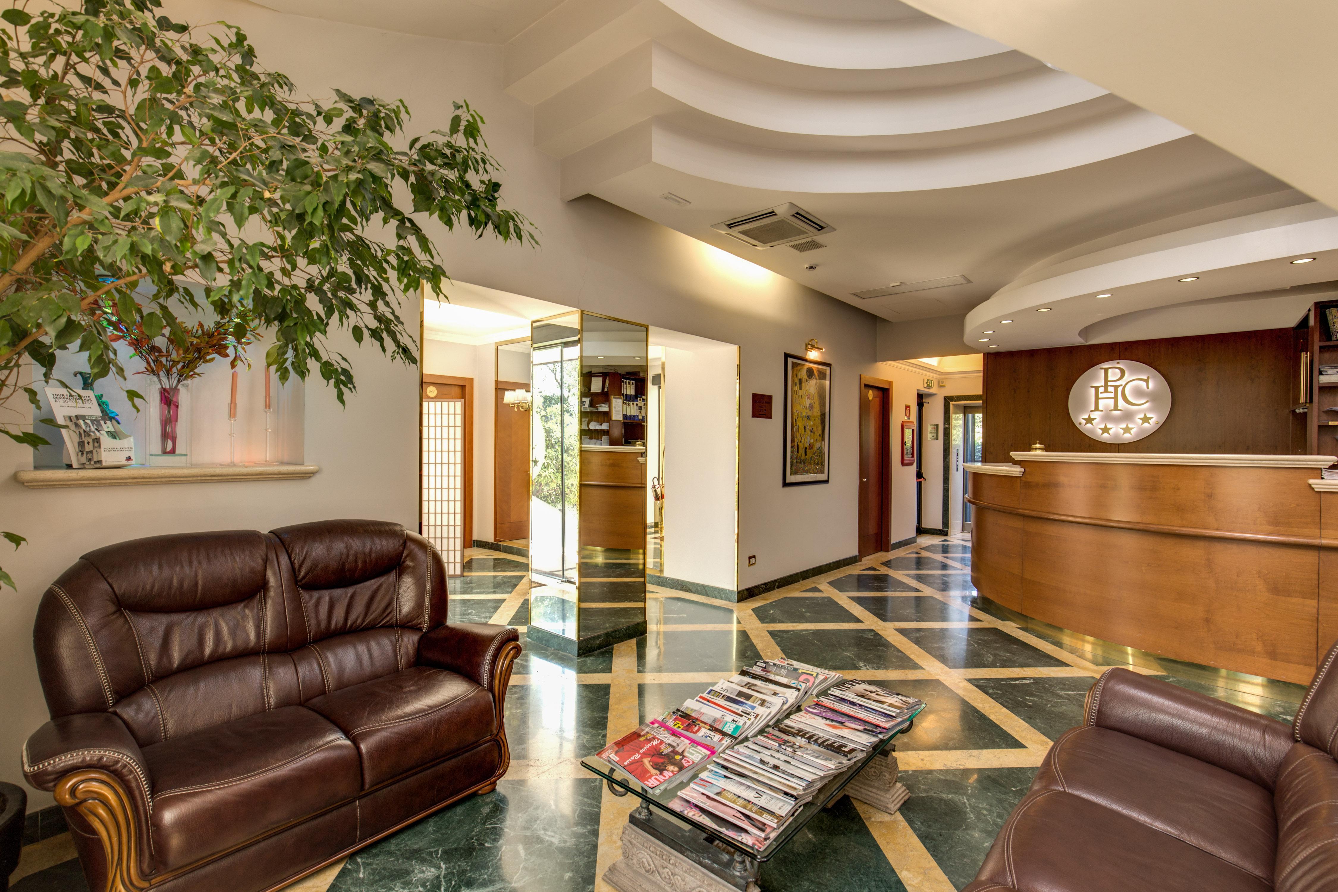 Cervara Park Hotel Roma Dış mekan fotoğraf