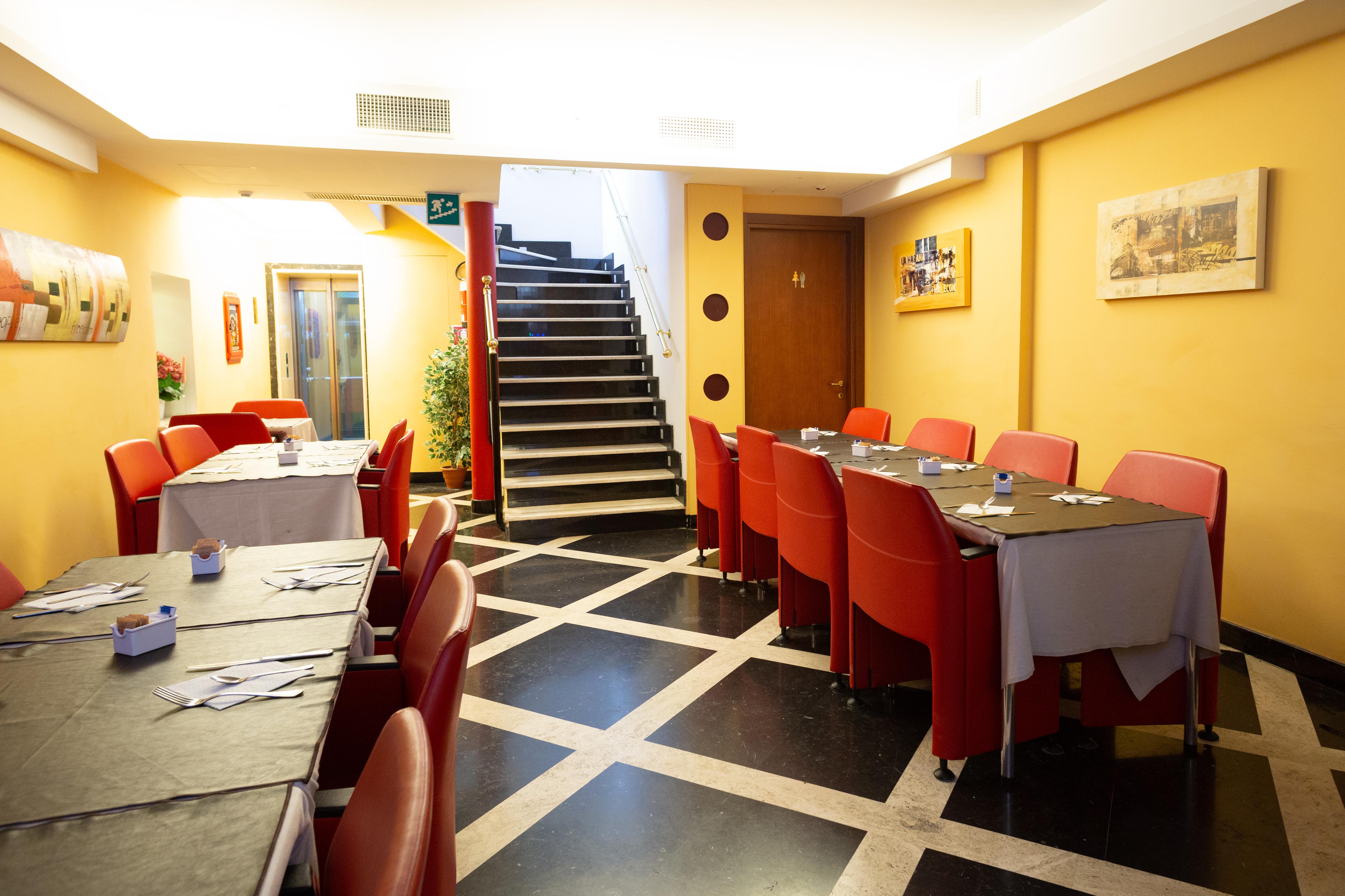 Cervara Park Hotel Roma Dış mekan fotoğraf