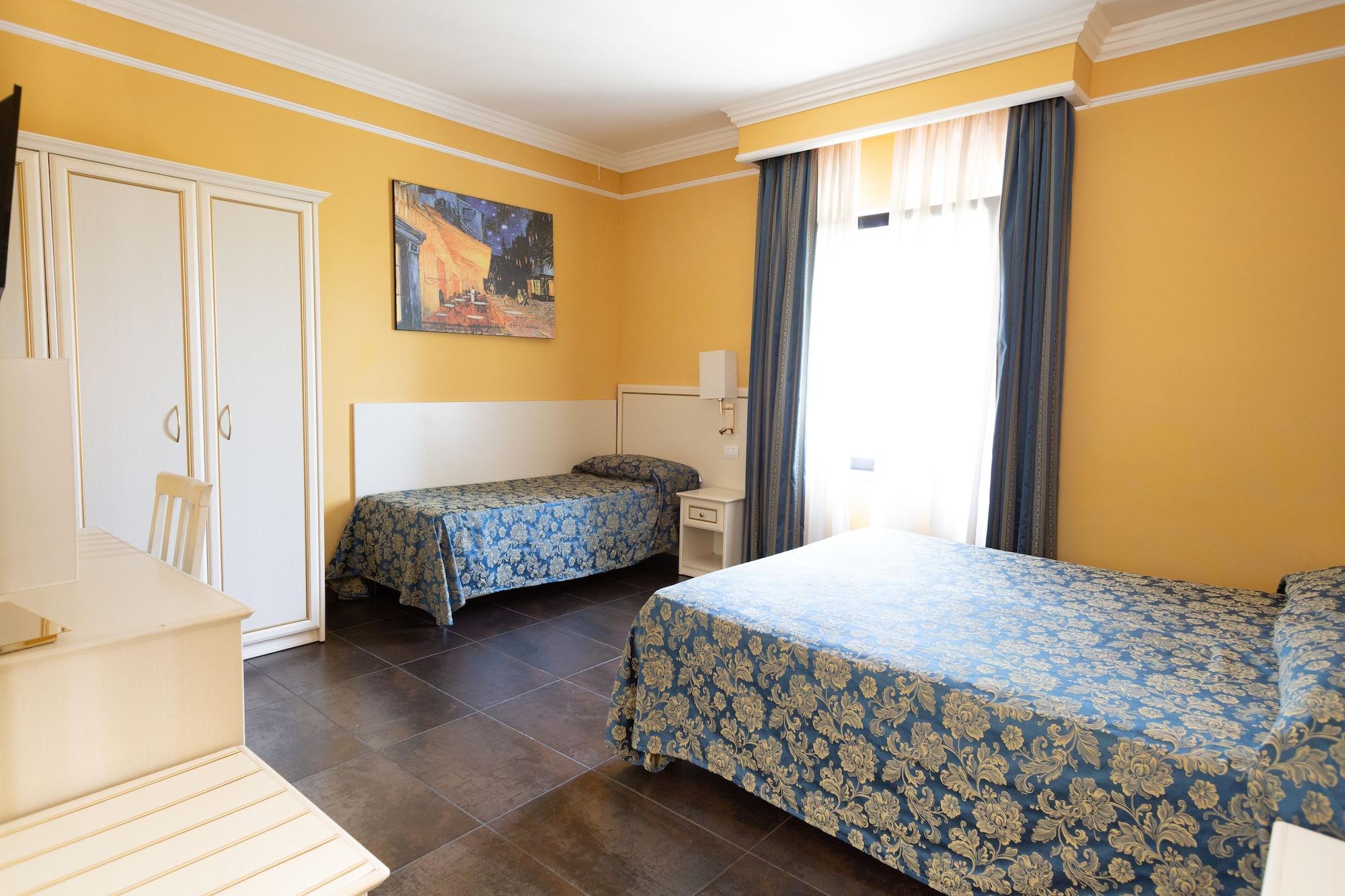 Cervara Park Hotel Roma Dış mekan fotoğraf