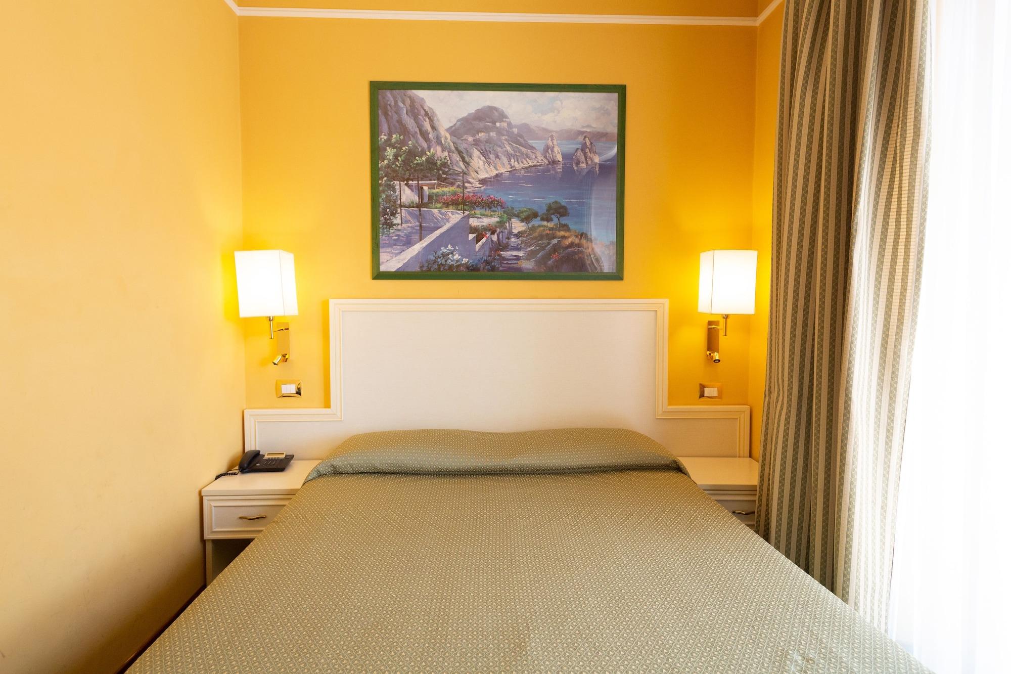 Cervara Park Hotel Roma Dış mekan fotoğraf