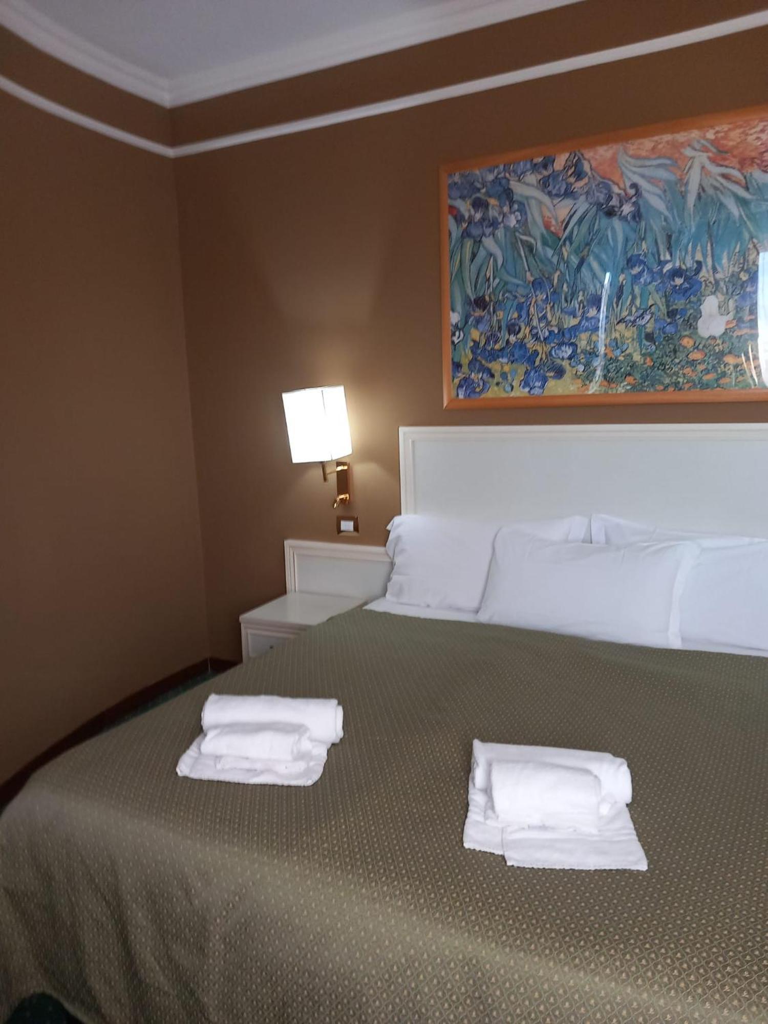 Cervara Park Hotel Roma Dış mekan fotoğraf