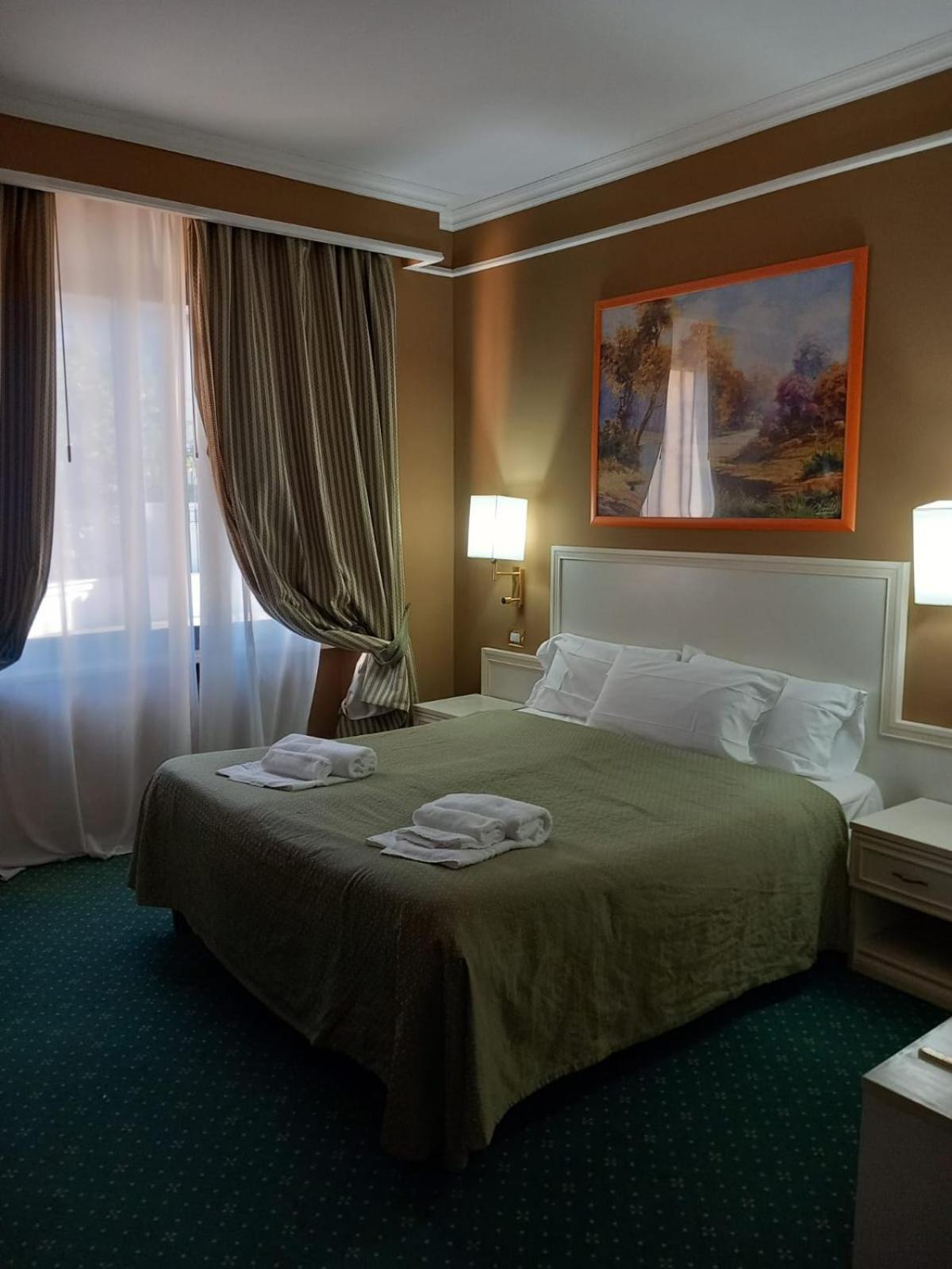 Cervara Park Hotel Roma Dış mekan fotoğraf