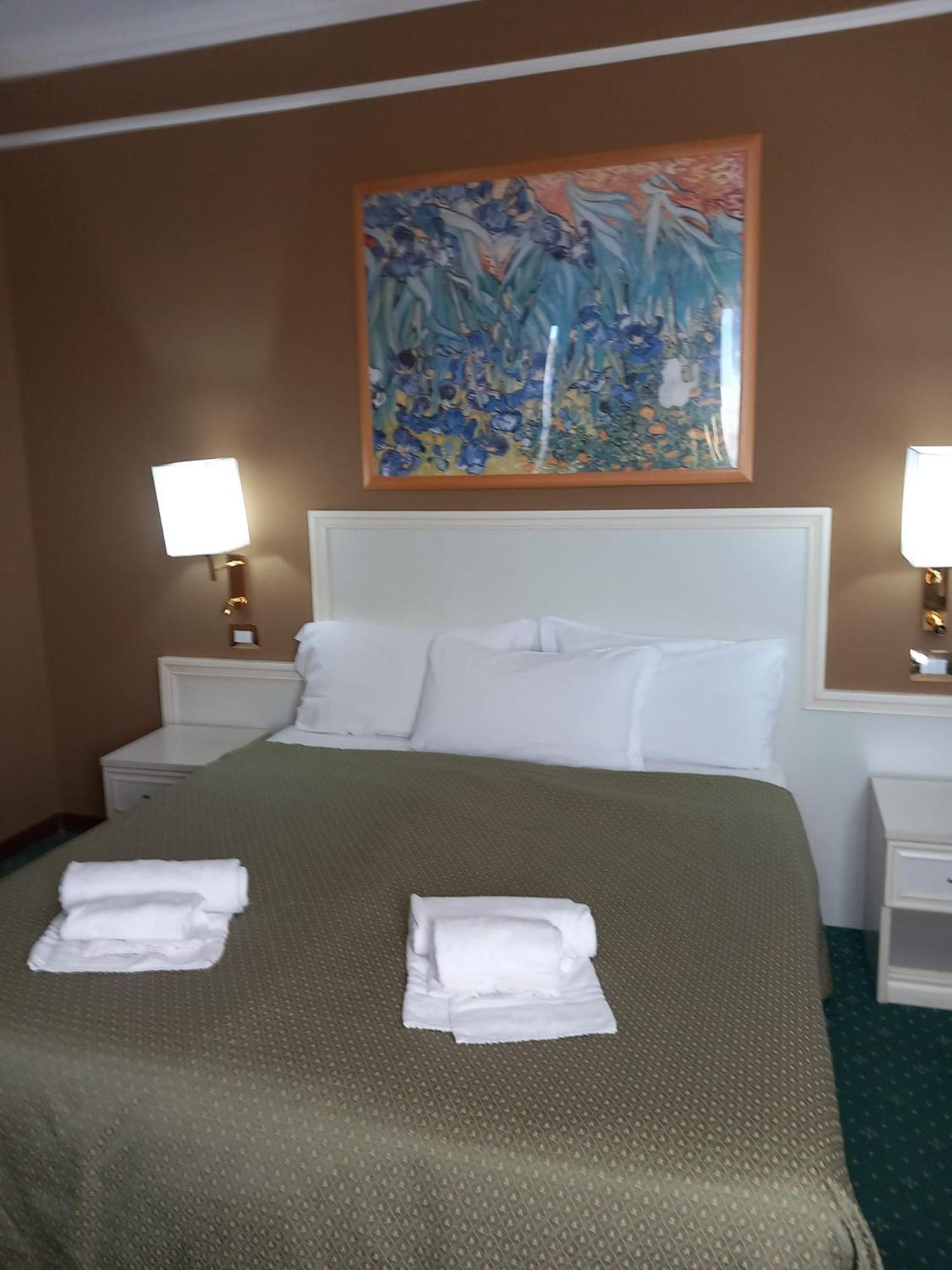 Cervara Park Hotel Roma Dış mekan fotoğraf