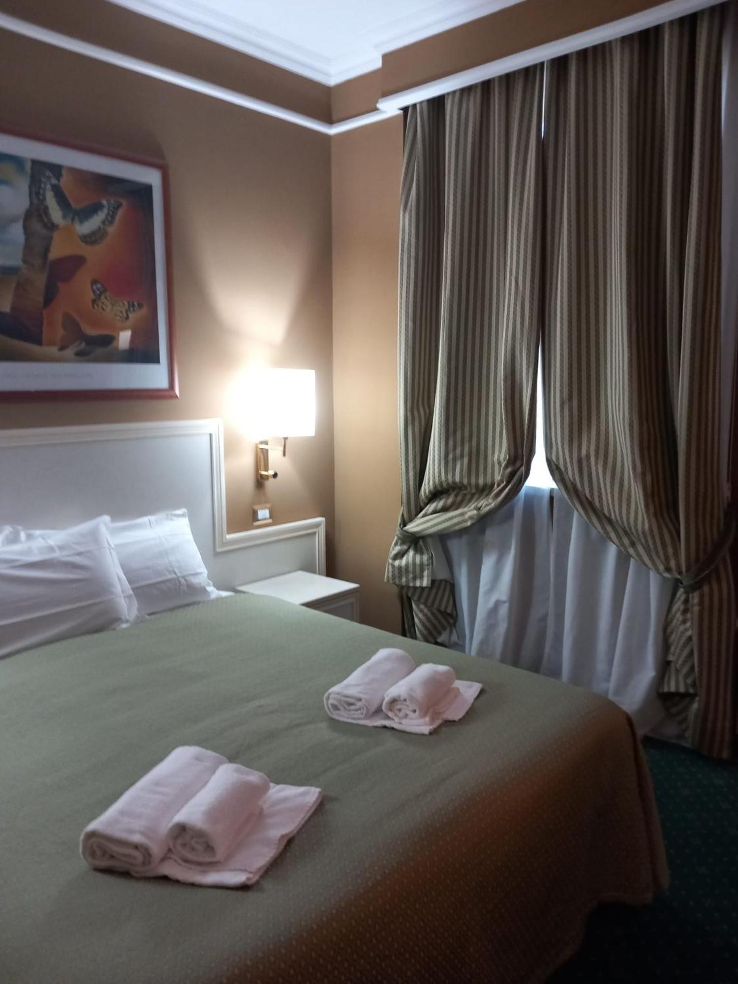Cervara Park Hotel Roma Dış mekan fotoğraf