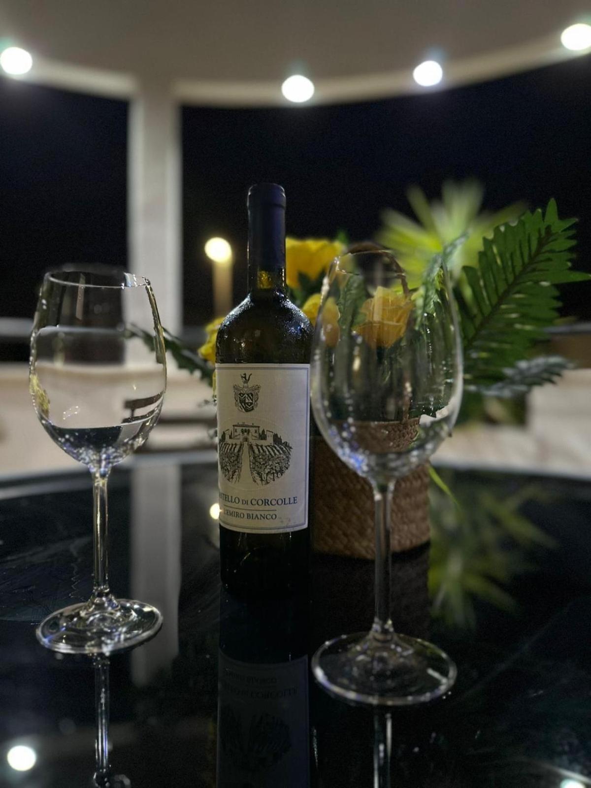 Cervara Park Hotel Roma Dış mekan fotoğraf
