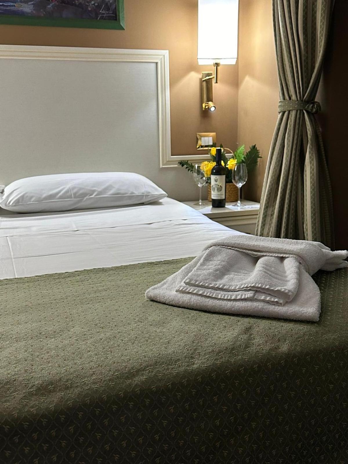 Cervara Park Hotel Roma Dış mekan fotoğraf