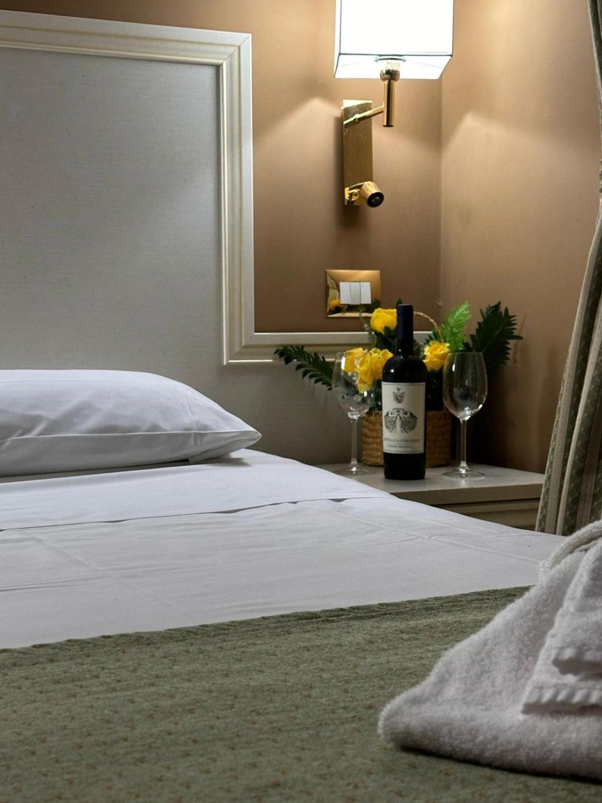 Cervara Park Hotel Roma Dış mekan fotoğraf
