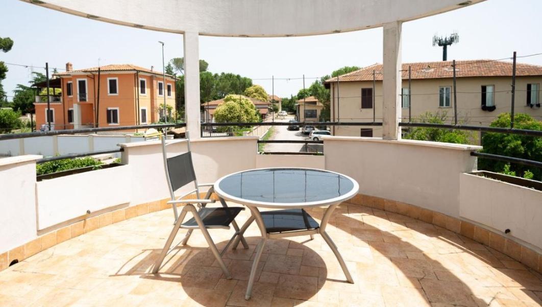 Cervara Park Hotel Roma Dış mekan fotoğraf