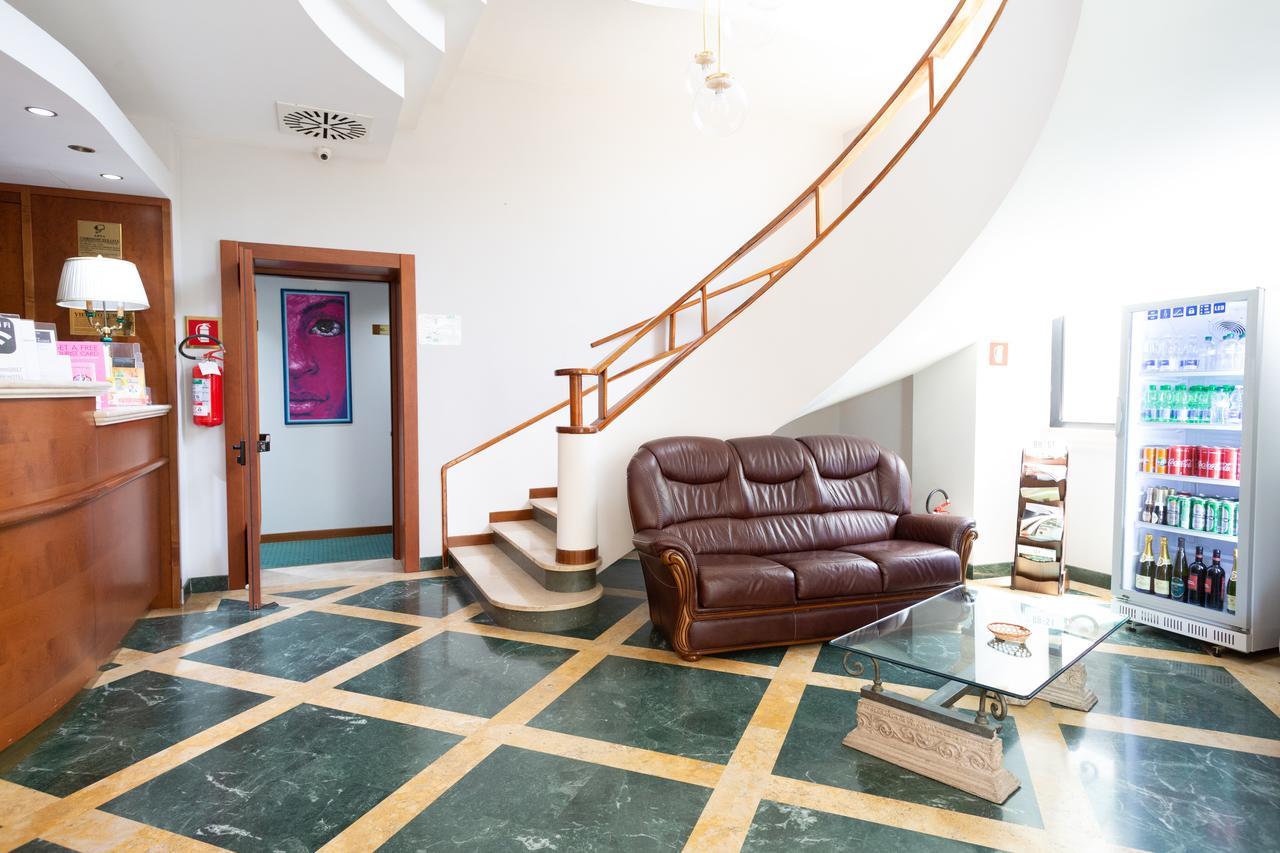 Cervara Park Hotel Roma Dış mekan fotoğraf