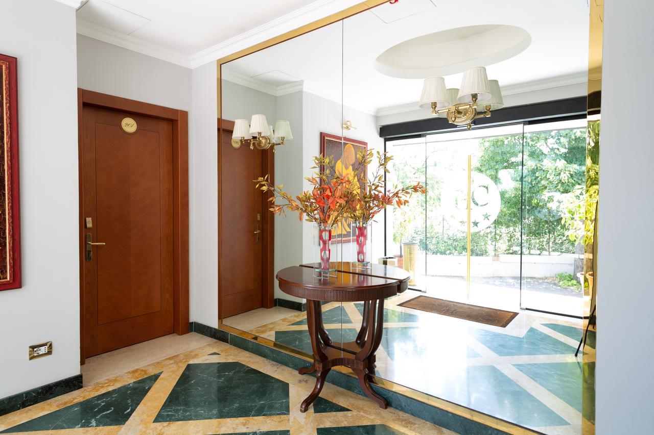 Cervara Park Hotel Roma Dış mekan fotoğraf