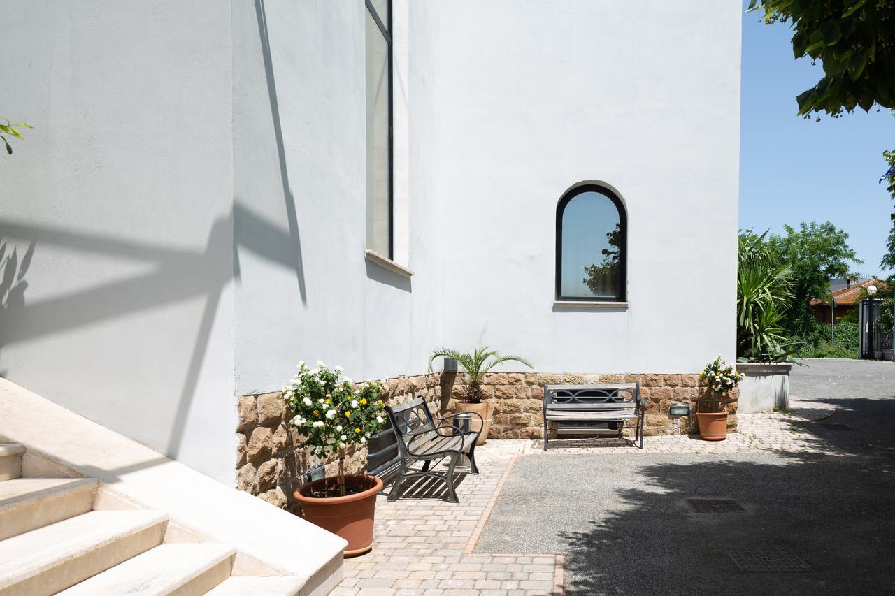 Cervara Park Hotel Roma Dış mekan fotoğraf