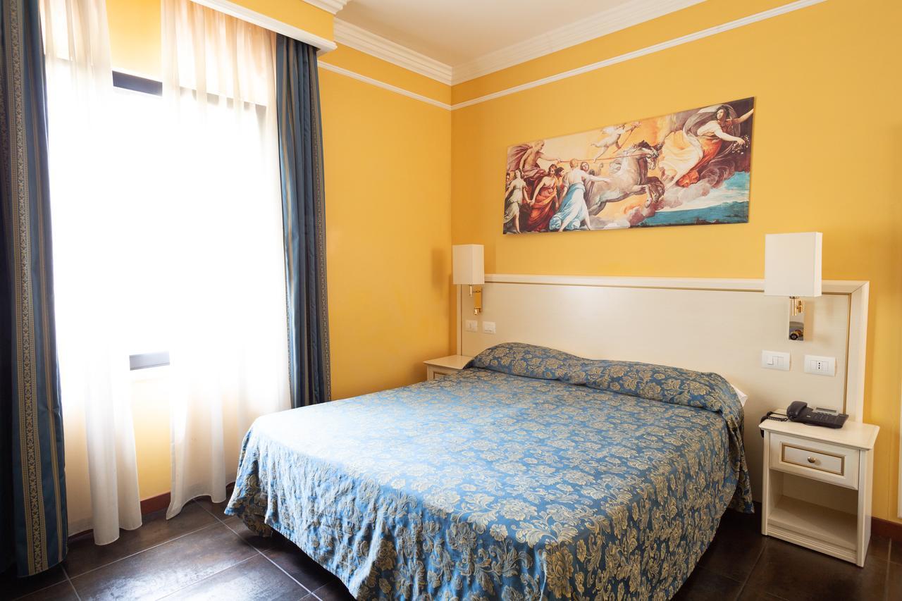 Cervara Park Hotel Roma Dış mekan fotoğraf
