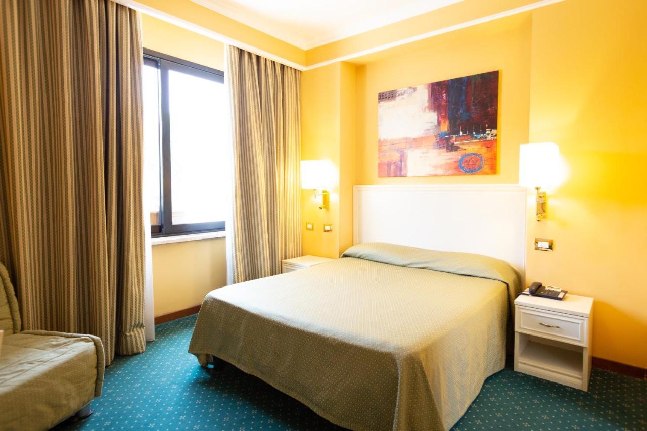 Cervara Park Hotel Roma Dış mekan fotoğraf