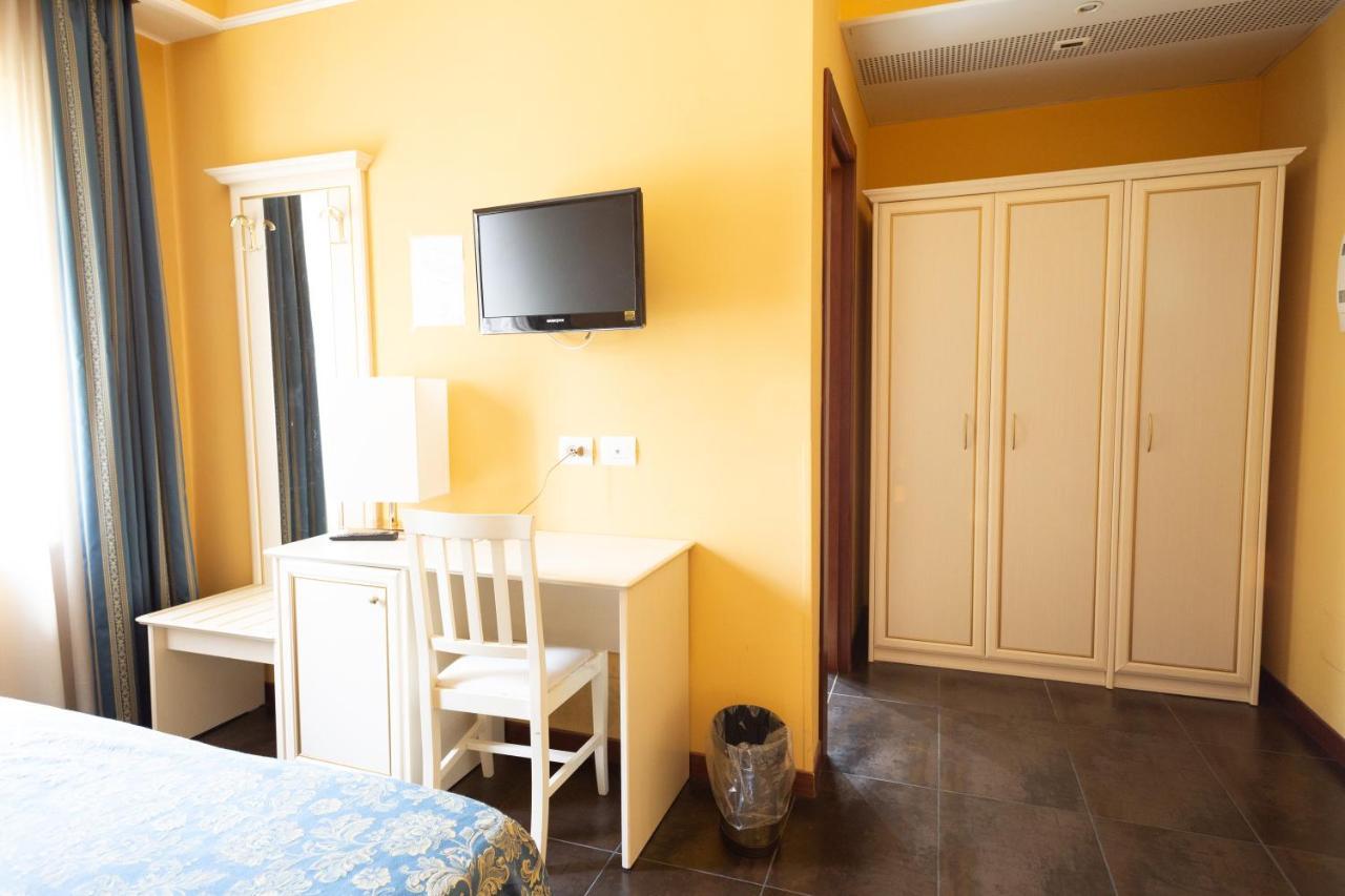 Cervara Park Hotel Roma Dış mekan fotoğraf